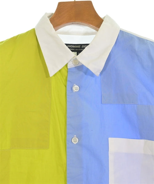 COMME des GARCONS HOMME DEUX เสื้อลำลอง