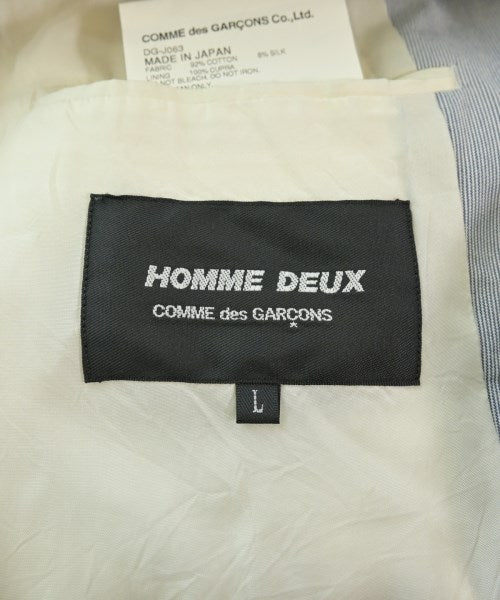 COMME des GARCONS HOMME DEUX แจ็คเก็ต