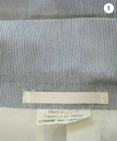 COMME des GARCONS HOMME DEUX แจ็คเก็ต