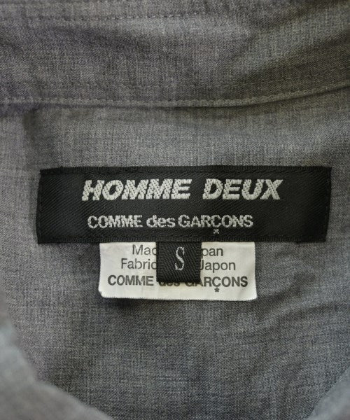 COMME des GARCONS HOMME DEUX เสื้อลำลอง