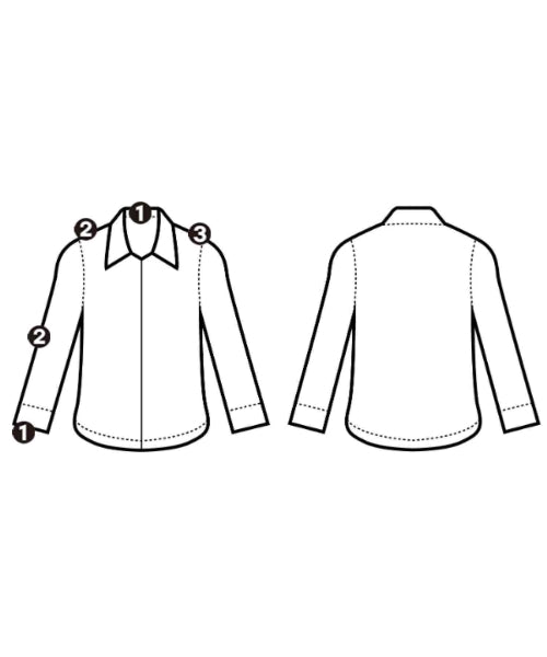 COMME des GARCONS HOMME DEUX เสื้อลำลอง