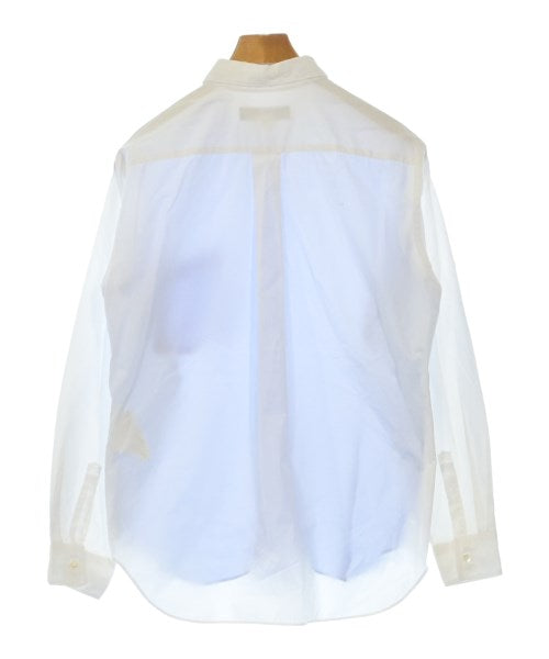 COMME des GARCONS HOMME DEUX เสื้อลำลอง