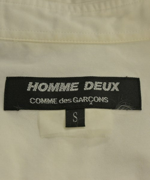 COMME des GARCONS HOMME DEUX เสื้อลำลอง