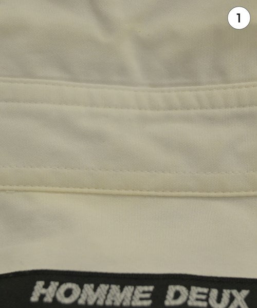 COMME des GARCONS HOMME DEUX เสื้อลำลอง