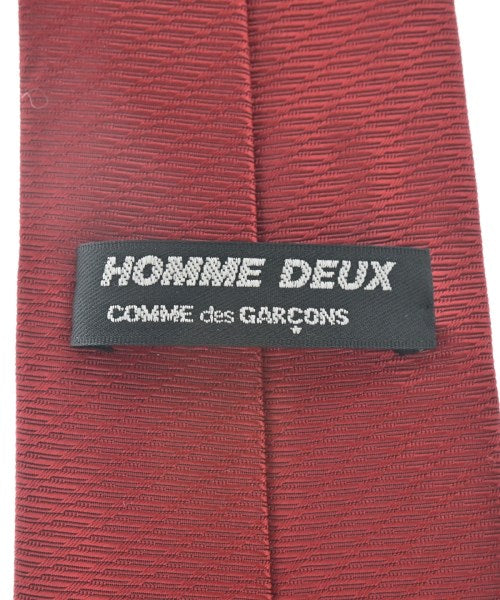 COMME des GARCONS HOMME DEUX เนคไท