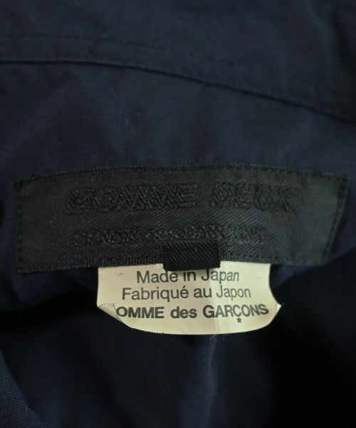 COMME des GARCONS HOMME DEUX เสื้อลำลอง