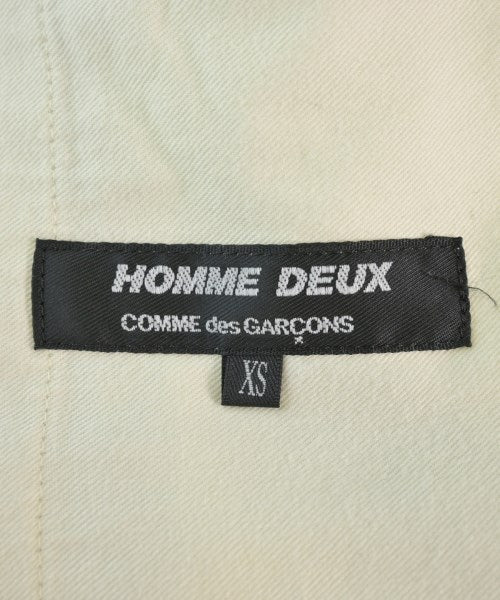 COMME des GARCONS HOMME DEUX กางเกง อื่น