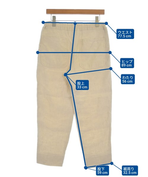 COMME des GARCONS HOMME DEUX กางเกง อื่น