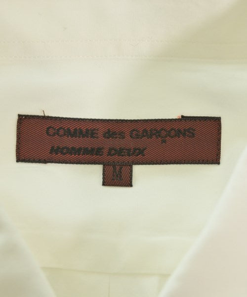 COMME des GARCONS HOMME DEUX เสื้อลำลอง
