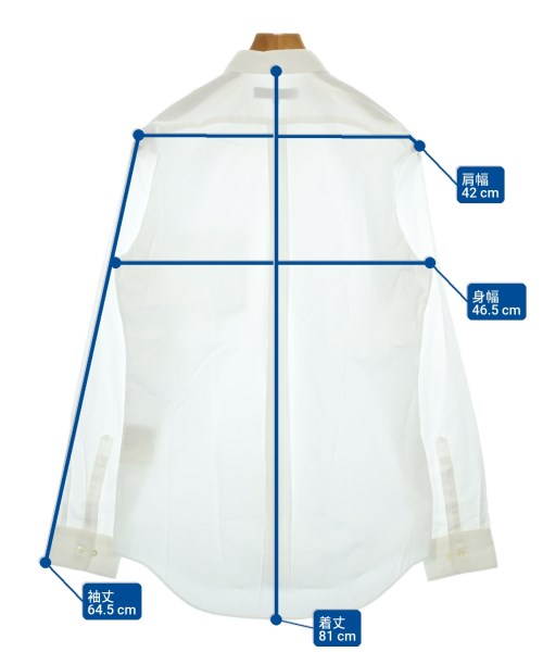 COMME des GARCONS HOMME DEUX เสื้อลำลอง