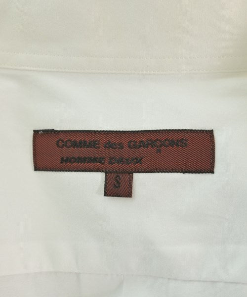 COMME des GARCONS HOMME DEUX เสื้อลำลอง