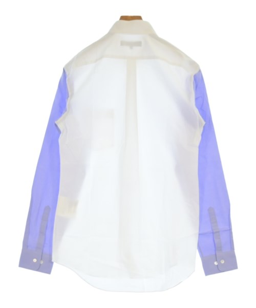 COMME des GARCONS HOMME DEUX เสื้อลำลอง