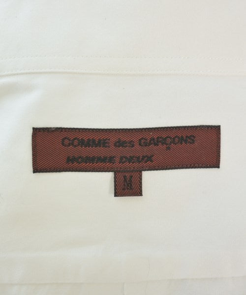 COMME des GARCONS HOMME DEUX เสื้อลำลอง