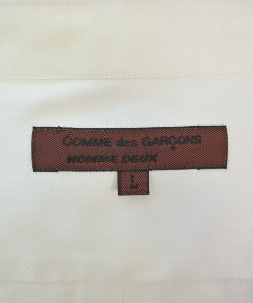 COMME des GARCONS HOMME DEUX เสื้อลำลอง