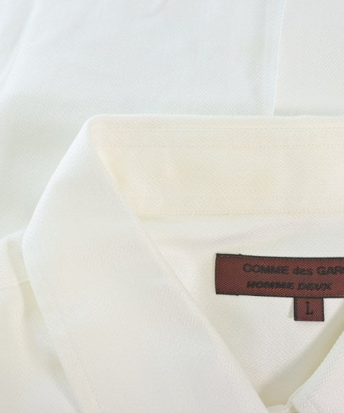 COMME des GARCONS HOMME DEUX เสื้อลำลอง