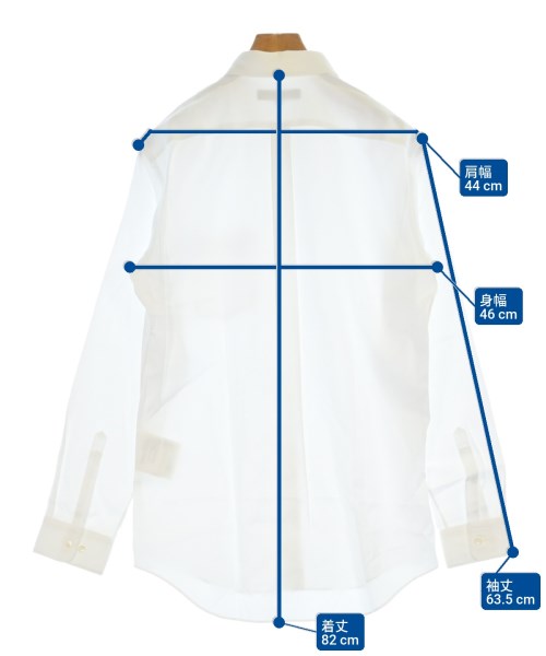 COMME des GARCONS HOMME DEUX เสื้อลำลอง