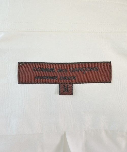 COMME des GARCONS HOMME DEUX เสื้อลำลอง