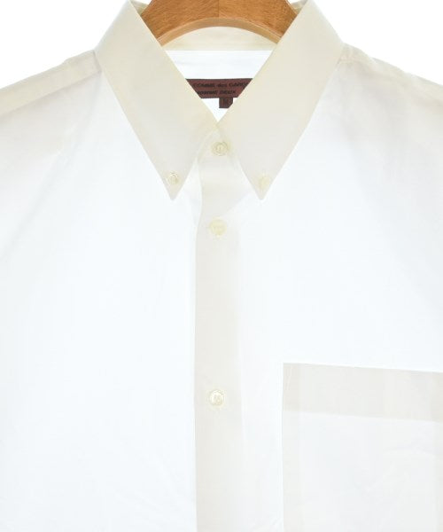 COMME des GARCONS HOMME DEUX เสื้อลำลอง
