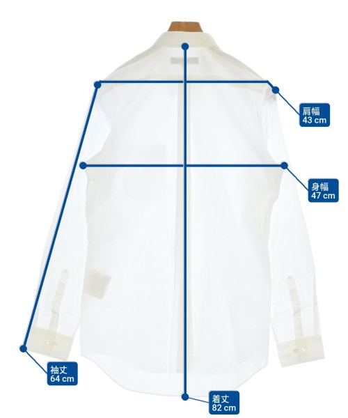 COMME des GARCONS HOMME DEUX เสื้อลำลอง