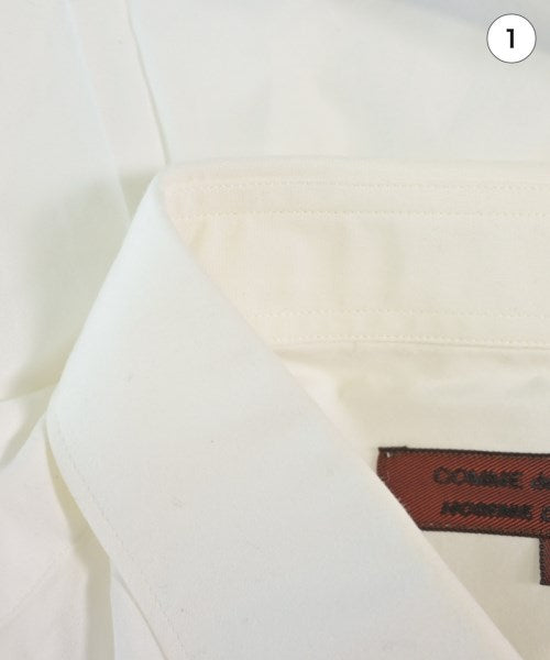 COMME des GARCONS HOMME DEUX เสื้อลำลอง