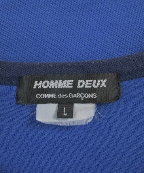 COMME des GARCONS HOMME DEUX เสื้อยืด/เสื้อท็อปส์