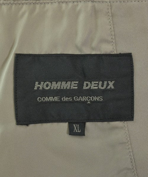 COMME des GARCONS HOMME DEUX แจ็คเก็ตลำลอง