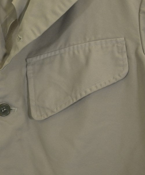 COMME des GARCONS HOMME DEUX แจ็คเก็ตลำลอง