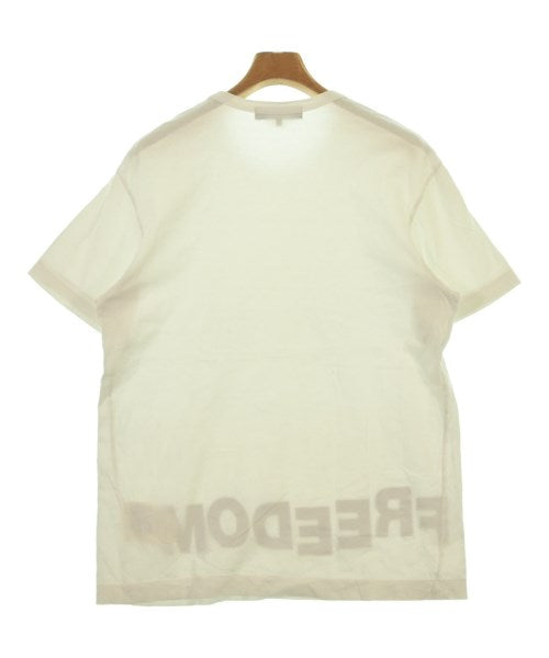 COMME des GARCONS HOMME DEUX เสื้อยืด/เสื้อท็อปส์