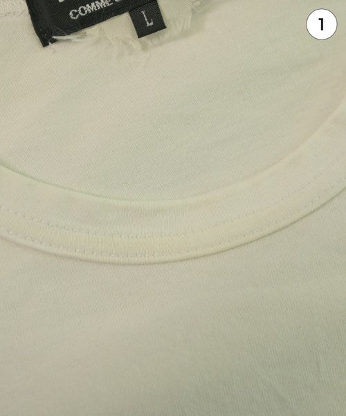 COMME des GARCONS HOMME DEUX เสื้อยืด/เสื้อท็อปส์