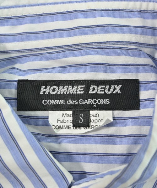 COMME des GARCONS HOMME DEUX เสื้อลำลอง