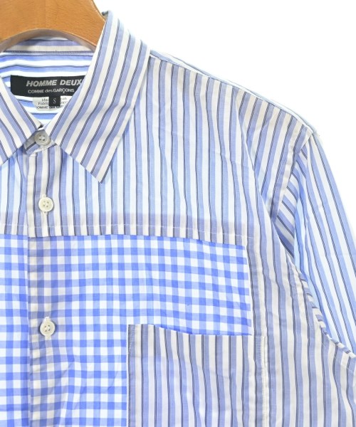 COMME des GARCONS HOMME DEUX เสื้อลำลอง