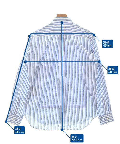 COMME des GARCONS HOMME DEUX เสื้อลำลอง