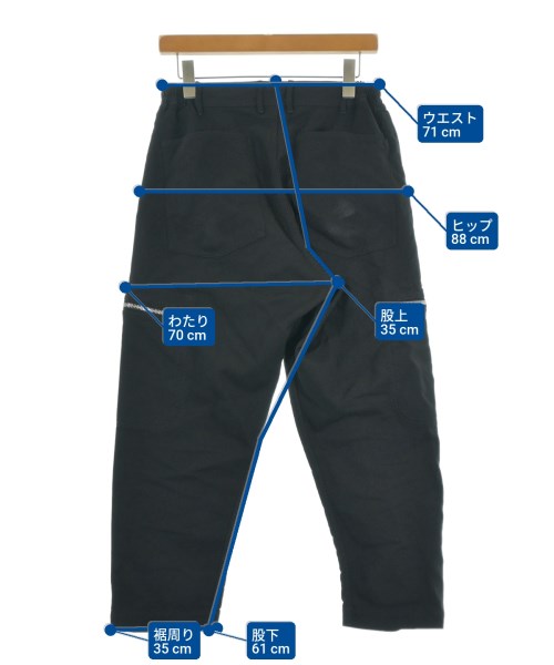 COMME des GARCONS HOMME DEUX กางเกง อื่น