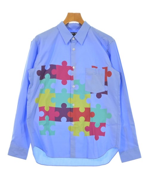 COMME des GARCONS HOMME DEUX เสื้อลำลอง