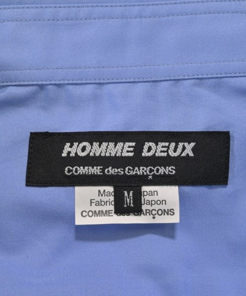 COMME des GARCONS HOMME DEUX เสื้อลำลอง