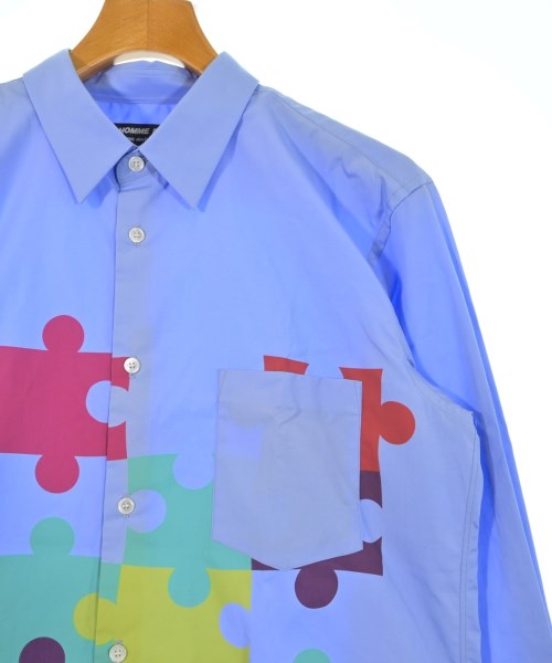 COMME des GARCONS HOMME DEUX เสื้อลำลอง