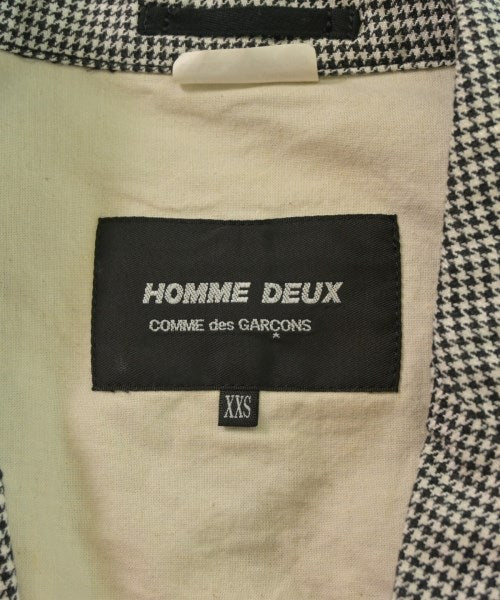 COMME des GARCONS HOMME DEUX เบลเซอร์/แจ็คเก็ตสูท