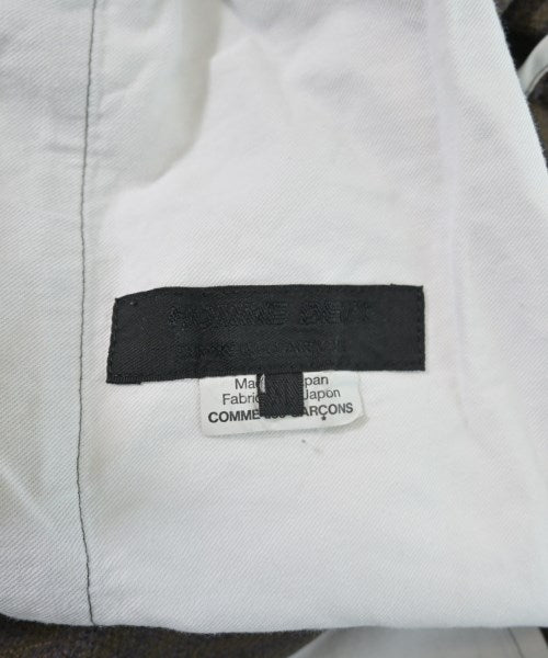 COMME des GARCONS HOMME DEUX กางเกง อื่น