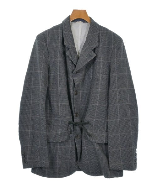 COMME des GARCONS HOMME DEUX เบลเซอร์/แจ็คเก็ตสูท