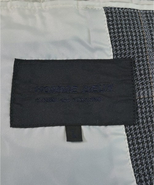 COMME des GARCONS HOMME DEUX เบลเซอร์/แจ็คเก็ตสูท