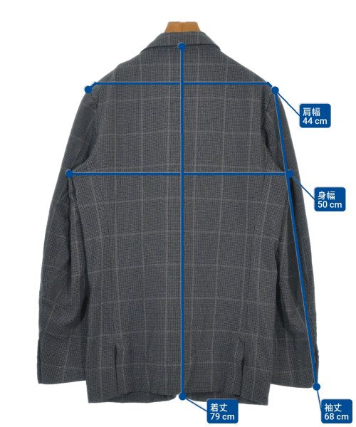 COMME des GARCONS HOMME DEUX เบลเซอร์/แจ็คเก็ตสูท