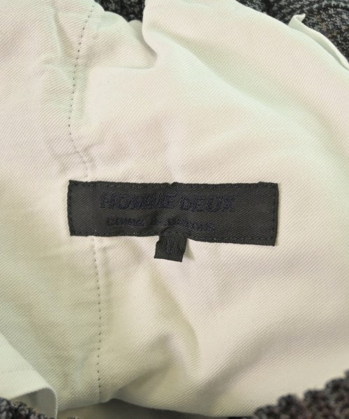 COMME des GARCONS HOMME DEUX กางเกง อื่น