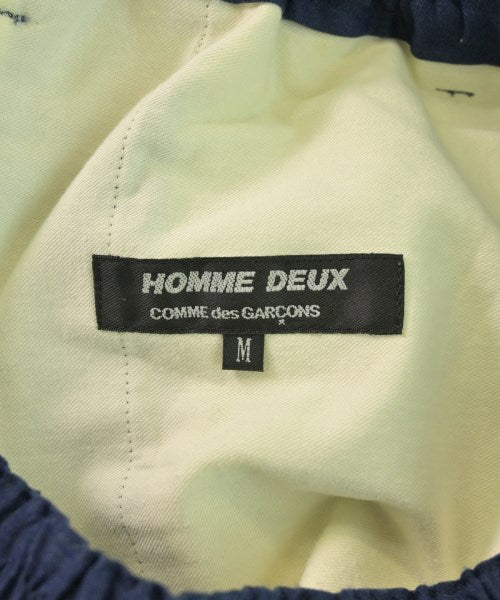COMME des GARCONS HOMME DEUX กางเกงขายาว