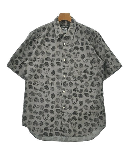 COMME des GARCONS HOMME DEUX เสื้อลำลอง