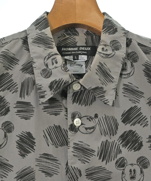 COMME des GARCONS HOMME DEUX เสื้อลำลอง