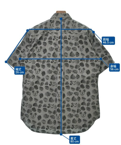 COMME des GARCONS HOMME DEUX เสื้อลำลอง