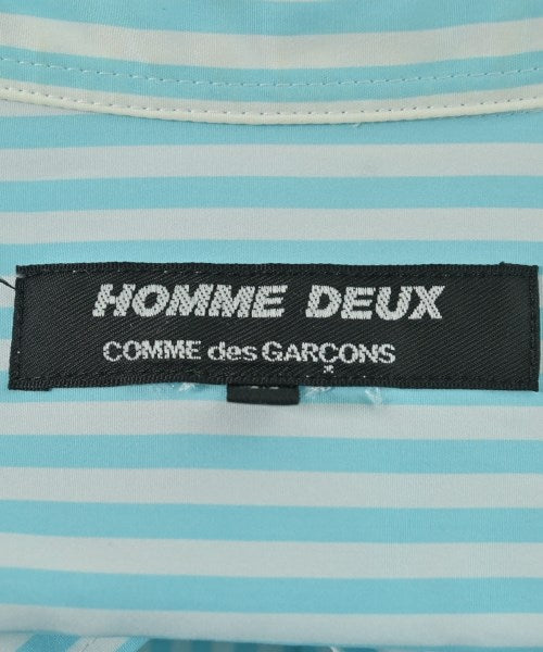 COMME des GARCONS HOMME DEUX เสื้อลำลอง