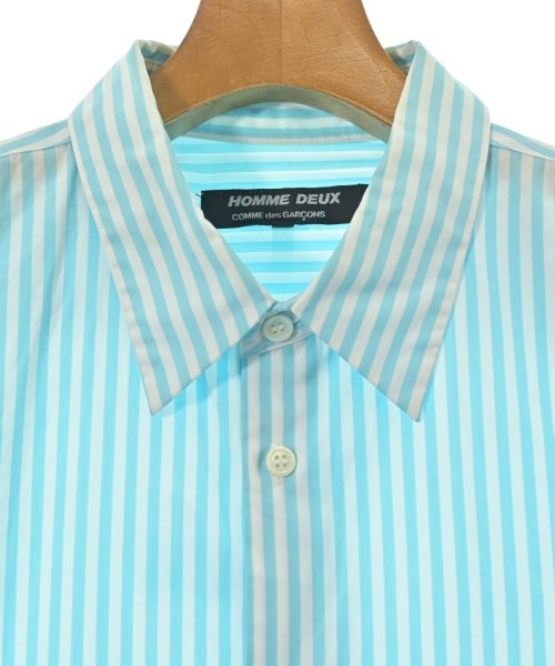 COMME des GARCONS HOMME DEUX เสื้อลำลอง