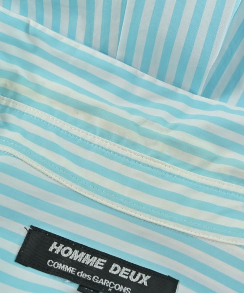 COMME des GARCONS HOMME DEUX เสื้อลำลอง