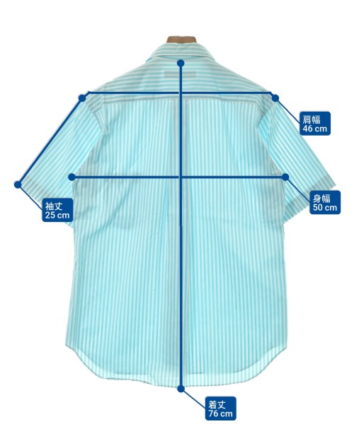 COMME des GARCONS HOMME DEUX เสื้อลำลอง